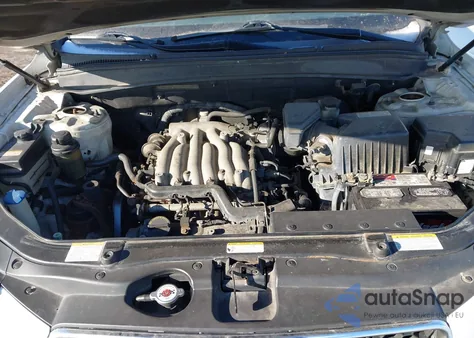 2007 Hyundai Santa Fe Gls из США, поврежденный, VIN 5NMSG73D07H055926